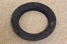 Mercedes VITO 6393240684 Bagian Chassis Karet Spring Pad