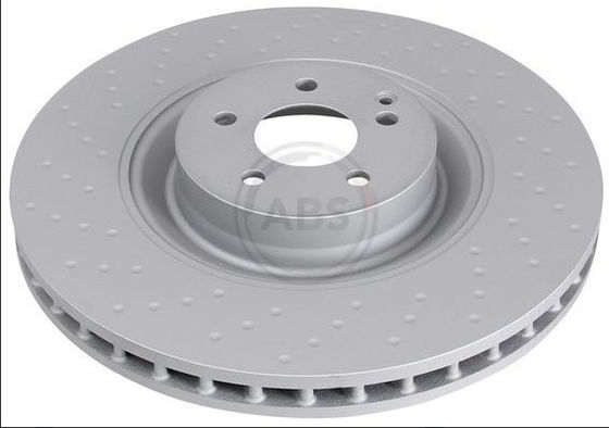 Mercedes Benz 2214210912 Bagian Chassis Brake Disc