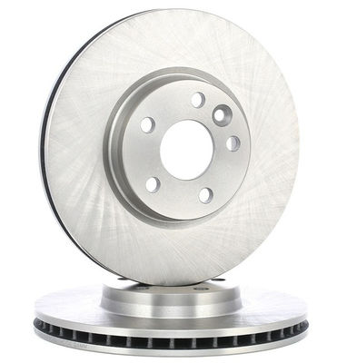 Land Rover LR007055 Bagian Chassis Brake Disc