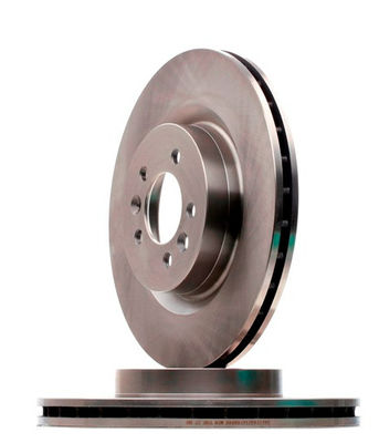 Land Rover LR038934 Bagian Chassis Brake Disc