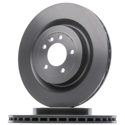 Land Rover LR033303 Bagian Chassis Brake Disc