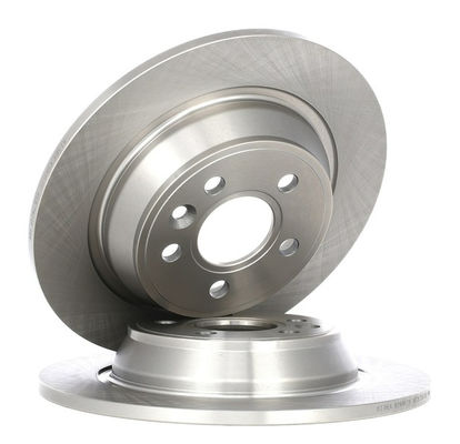 Land Rover LR027123 Bagian Chassis Brake Disc