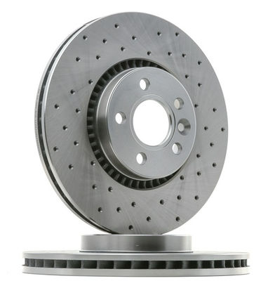 Land Rover LR000470 Bagian Chassis Brake Disc