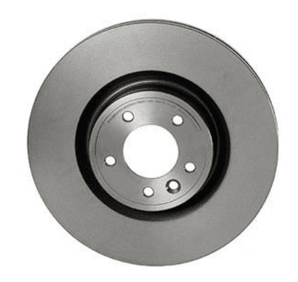 Land Rover LR098967 Bagian Chassis Brake Disc