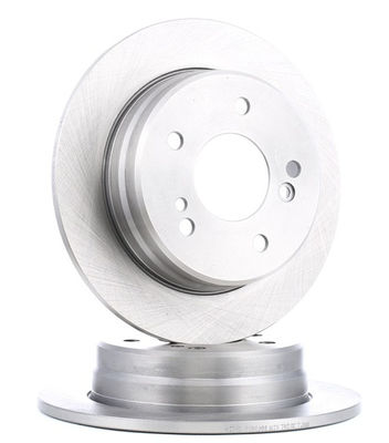Mercedes Benz 2024230012 Chassis Bagian Brake Disc