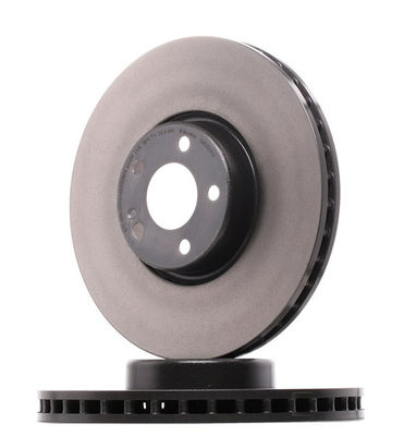 Mercedes Benz 0004212812 B Bagian Chassis Disk rem