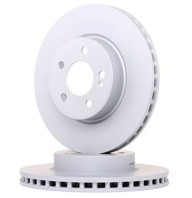 Mercedes Benz 0004212512 B Bagian Chassis Disk rem