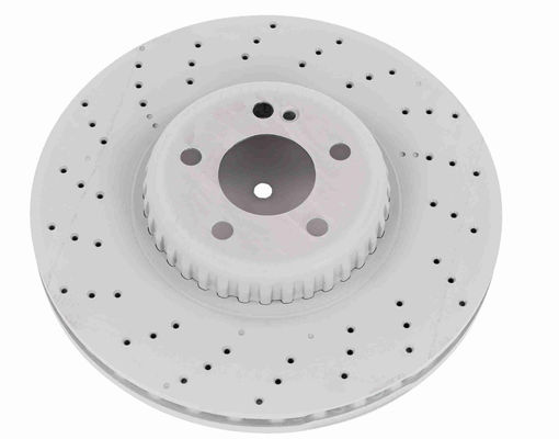 Mercedes Benz 2224200172 B Bagian Chassis Disk rem
