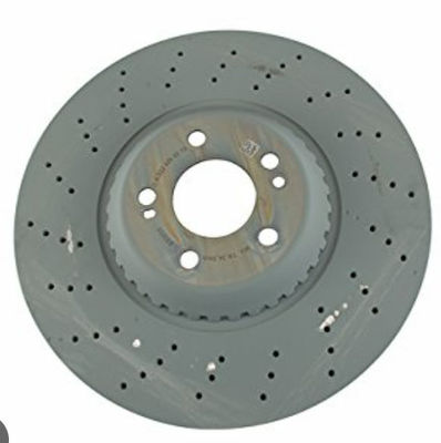 Mercedes Benz 2224200272 B Bagian Chassis Disk rem