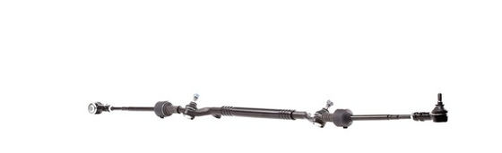 Mercedes Benz 2024600505 Tie Rod Assembly Korosi Proof Disesuaikan