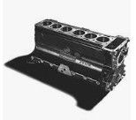 LR121308 Bagian Mesin Kepala Silinder Kekuatan tinggi Kepala Silinder Land Rover