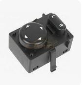 Mercedes Sprinter 0045459207 Switch Kontrol Cermin Keakuratan Tinggi Panjang