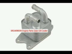 09G409061B Bagian Mesin Gear Oil Cooler