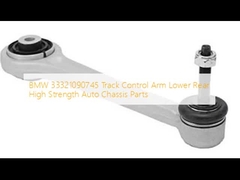 BMW 33321090745 Track Control Arm Bawah Belakang Bagian Chassis Otomotif Kekuatan Tinggi