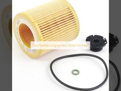 11427640862 Bagian Mesin BMW Filter Minyak