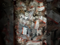 Bagian Mesin Otomatis pipa pendingin mesin presisi tinggi