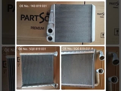 6R0121253A Radiator Mesin