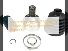 Mercedes Benz 2043300585 B Chassis Bagian CV Gabungan Boot Repair Kit