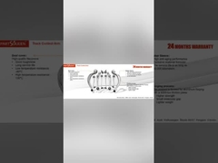 BMW 31121094233 Bagian Chassis Bagian depan lengan kontrol kiri