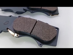 Isolasi Api 34216769105 Kar Brake Pad Ketahanan Keletihan Untuk BMW X1 E84