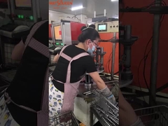 SMART 4533230000 Bagian Chassis Absorber kejut depan