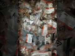 06E121045R Pipa pendingin mobil tahan korosi dan mudah dipasang