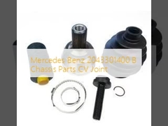 Mercedes Benz 2043301400 B Bagian Chassis CV Joint