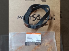 Bagian Queen's V-Ribbed Belt ada di sini untuk meningkatkan efisiensi kendaraan Anda.