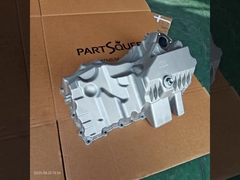 Mercedes Benz 2122710080 Bagian Sasis Transmisi Pan minyak Gasket