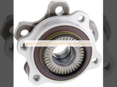 BMW 31206879159 Bagian Chassis Bantalan roda belakang